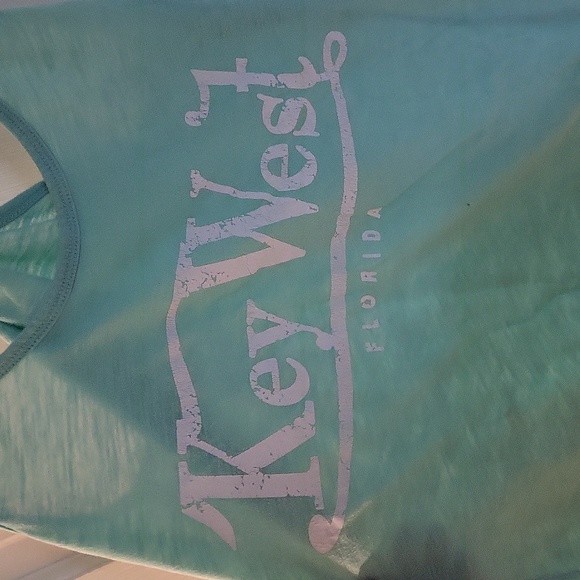 Key West Tank..great condition - Picture 2 of 5